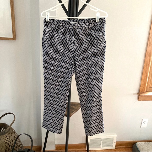 Dalia Womens Dress Pants 